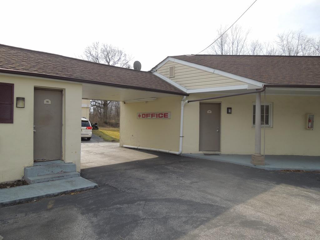 Red Lion Motel Southampton Εξωτερικό φωτογραφία